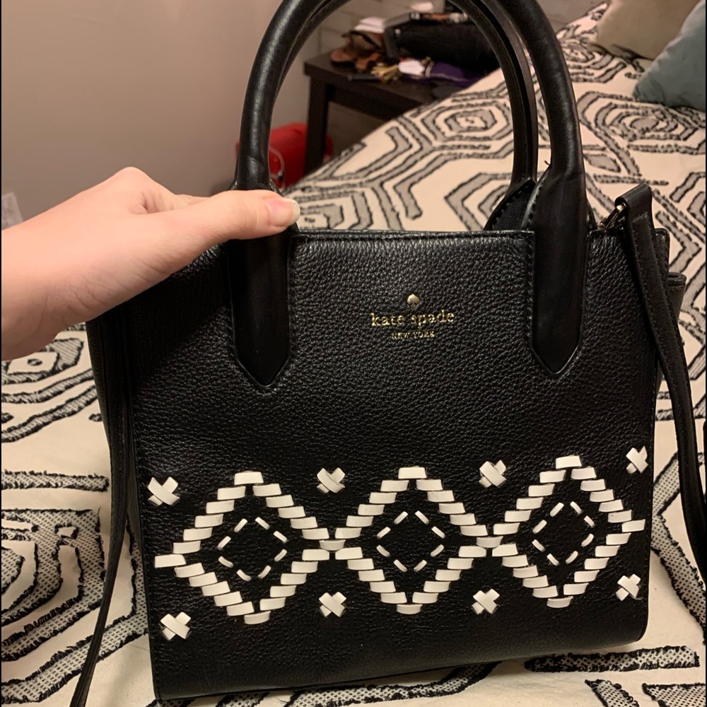 Kate Spade *RARE* Crossbody - Picture 1 of 3